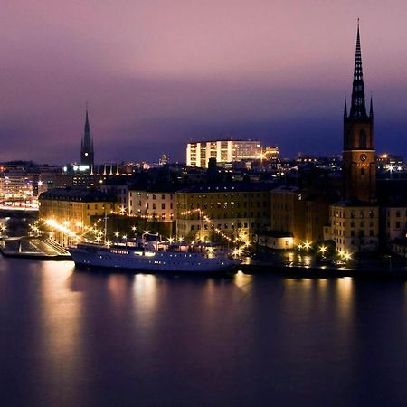 Stockholm Checkin Apartment Alvik מראה חיצוני תמונה
