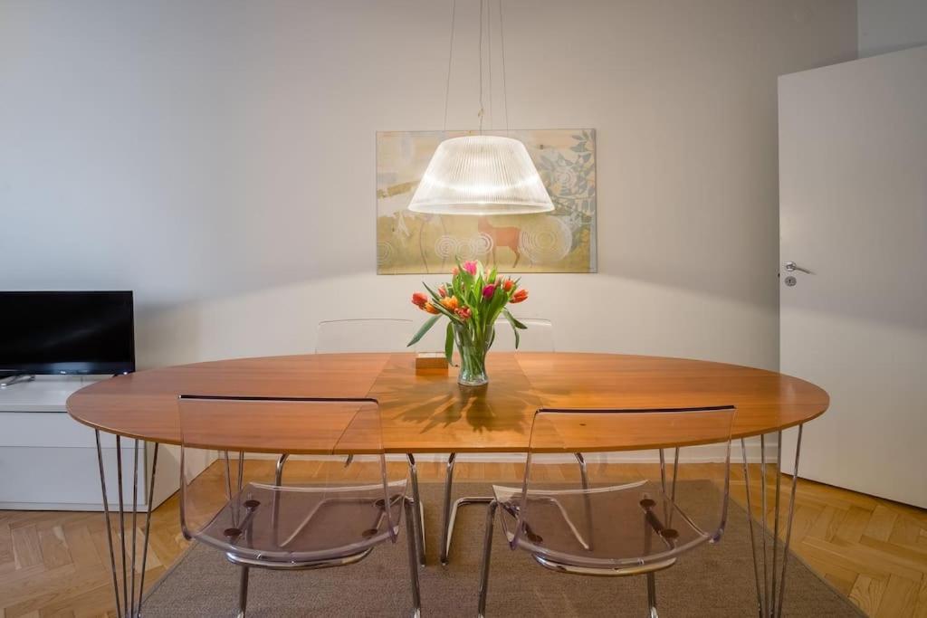 Stockholm Checkin Apartment Alvik מראה חיצוני תמונה