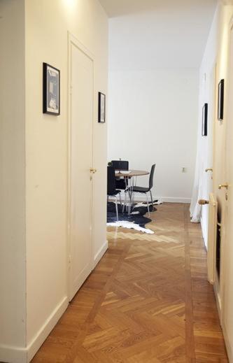 Stockholm Checkin Apartment Alvik מראה חיצוני תמונה