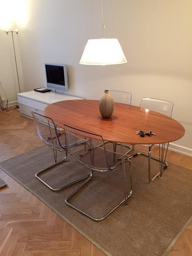 Stockholm Checkin Apartment Alvik מראה חיצוני תמונה