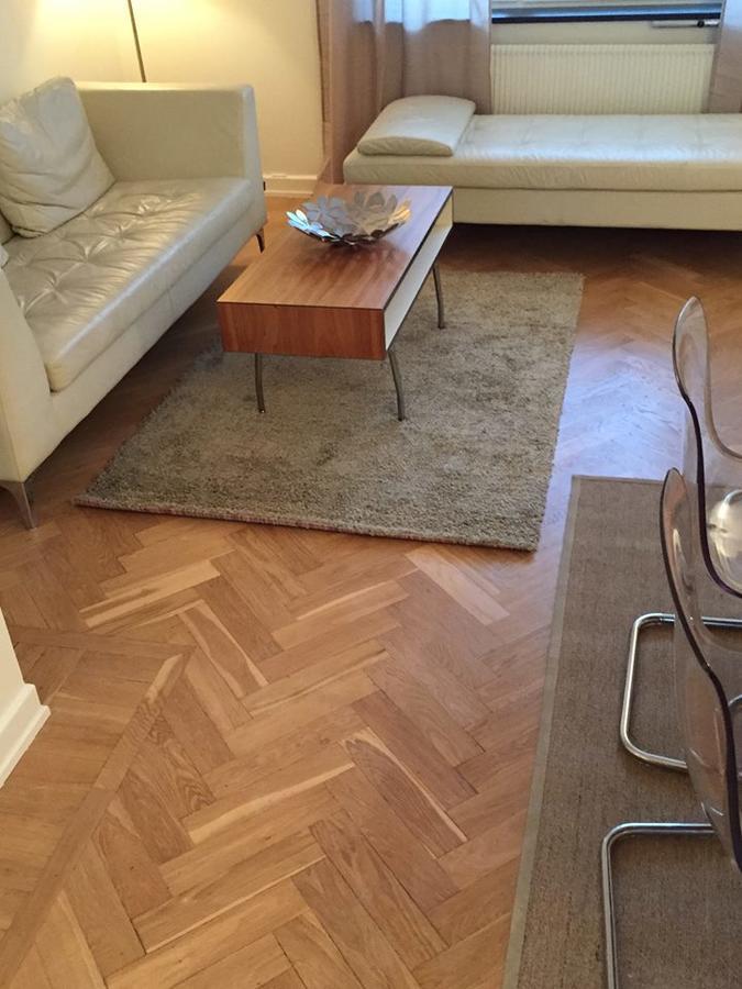 Stockholm Checkin Apartment Alvik מראה חיצוני תמונה