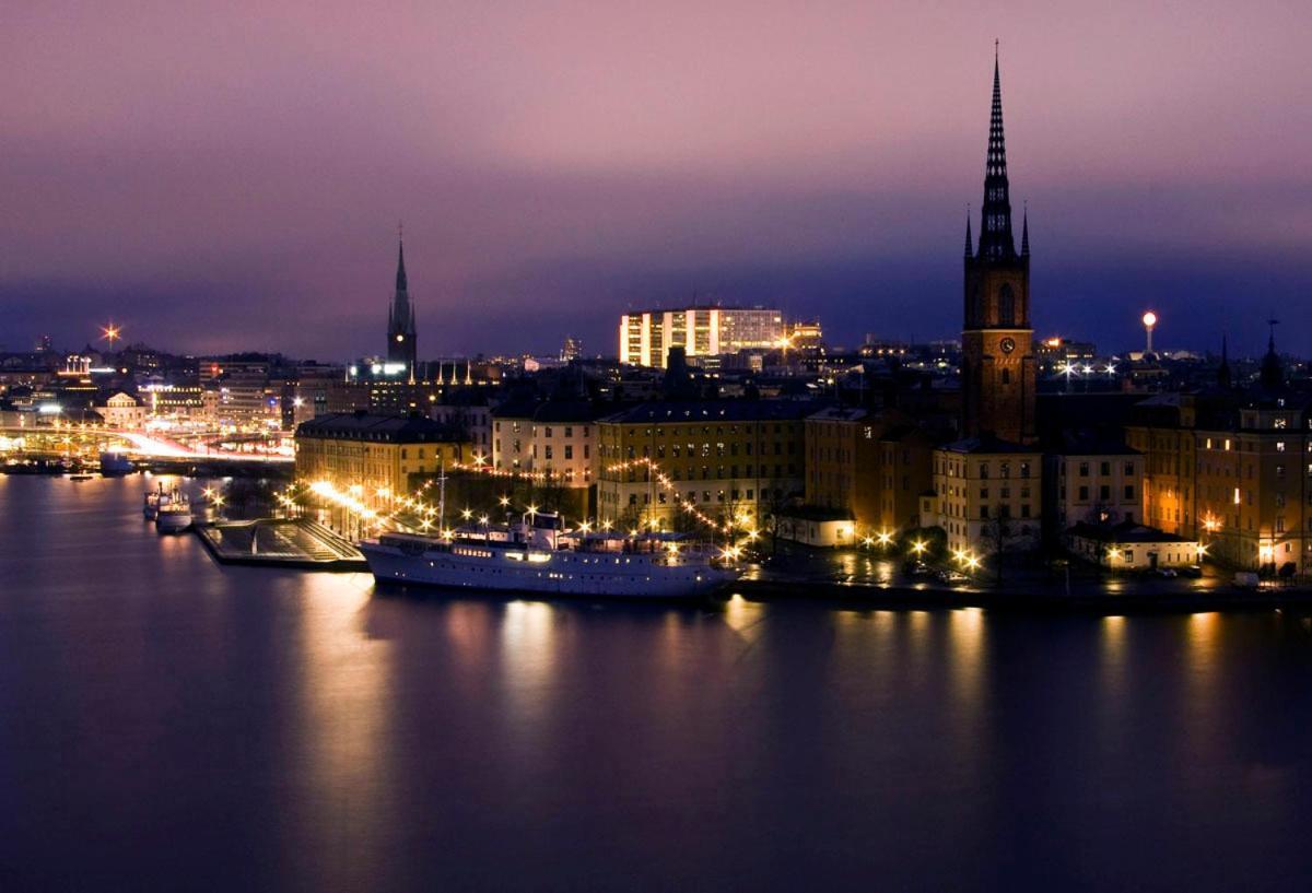 Stockholm Checkin Apartment Alvik חדר תמונה